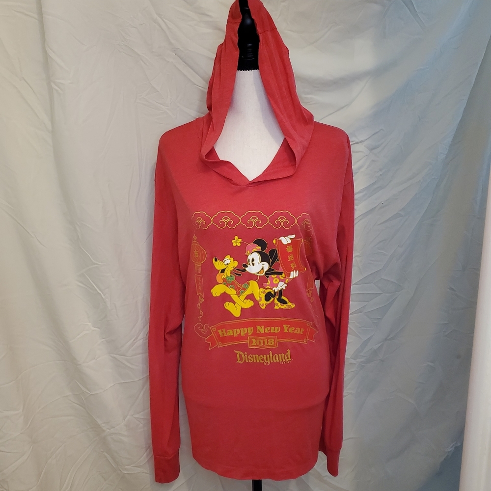 Disney Year of the dog 2018 hoodie